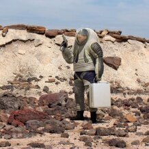 NASA показала концепты своих новых скафандров 