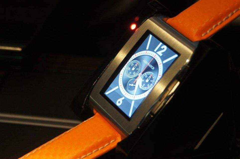 Tissot выпустит часы с интернетом | Фото: AFP