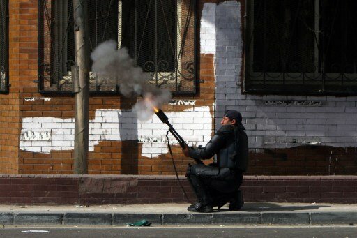 Синай. Новое нападение на силовиков | Фото: AFP