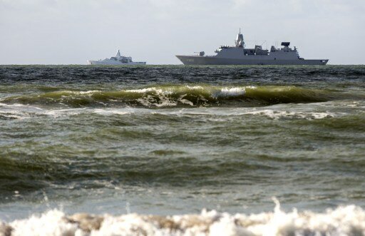 Американцы строят военно-морскую базу в Южном Йемене | Фото: AFP