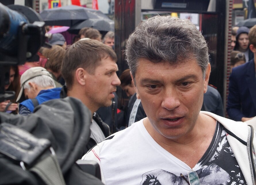 Удалось составить портрет убийцы Немцова 