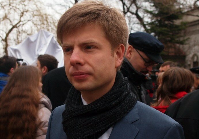 официальный сайт Алексея Гончаренко 