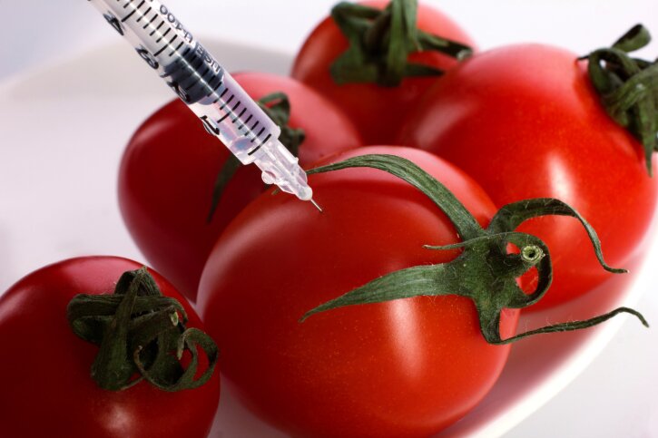 Ученые: ГМО-продукты могут быть причиной детского аутизма | Фото: Thinkstock