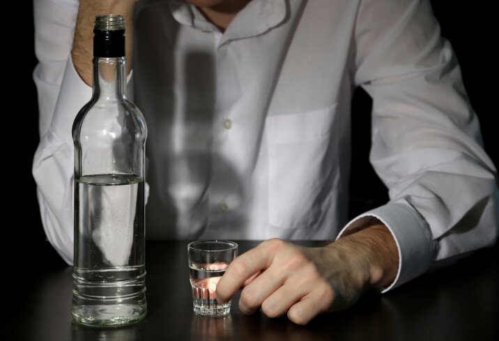 Россияне стали меньше пить водки и больше пива | Фото: Thinkstock
