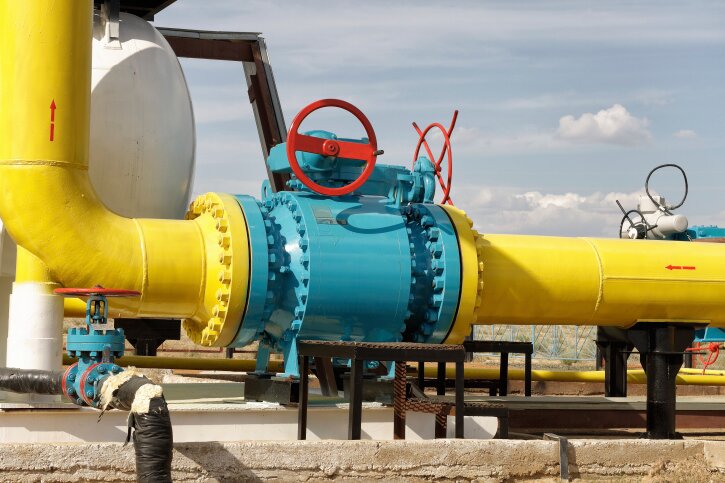 В ЕС выразили удовлетворение итогами встречи по газу | Фото: Thinkstock