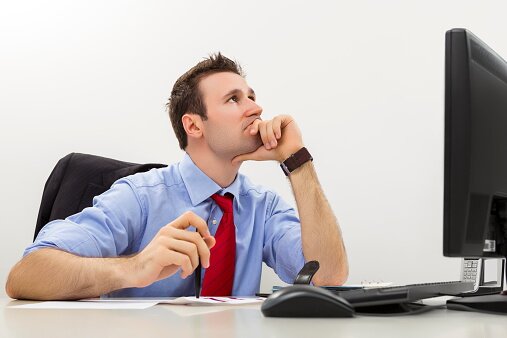 Сидячий образ жизни вызывает уменьшение мозга | Фото: Thinkstock