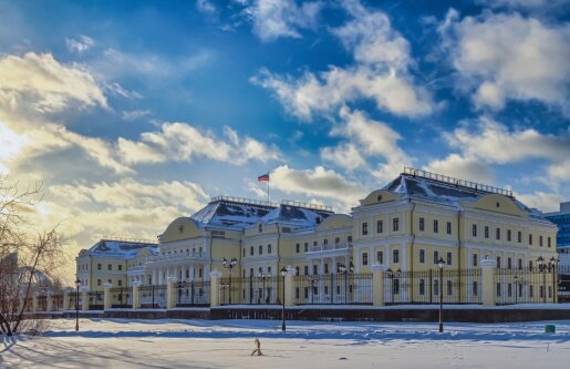 В Екатеринбурге улицу предложили назвать именем Немцова | Фото: Thinkstock