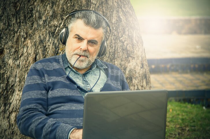 Ученые: музыка лучше всего помогает от депрессии | Фото: Thinkstock