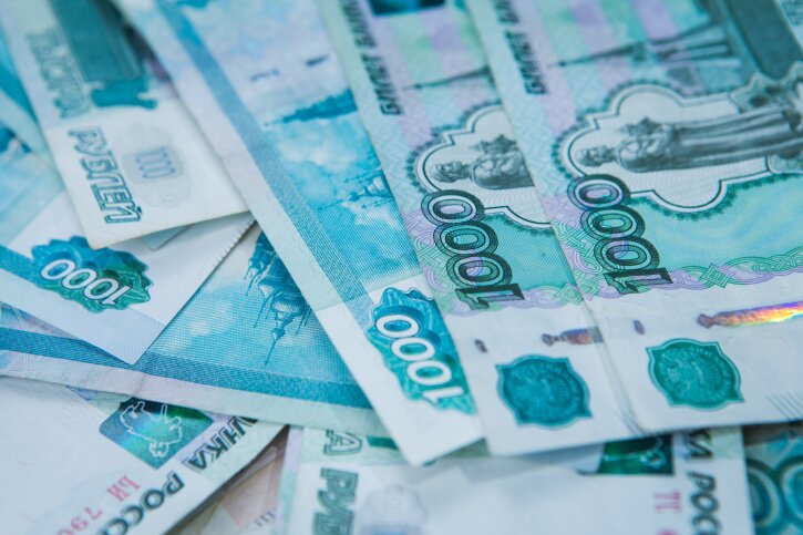 Уборщица в банке украла миллион | Фото: Thinkstock