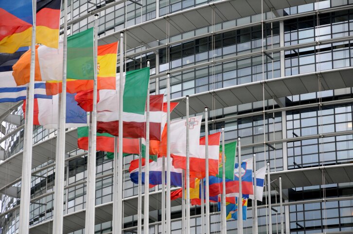 Страны ЕС не будут вводить санкции против РФ на этой неделе | Фото: Thinkstock