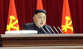КНДР обещает КР и войну, а себе - экономические реформы | Фото: AFP