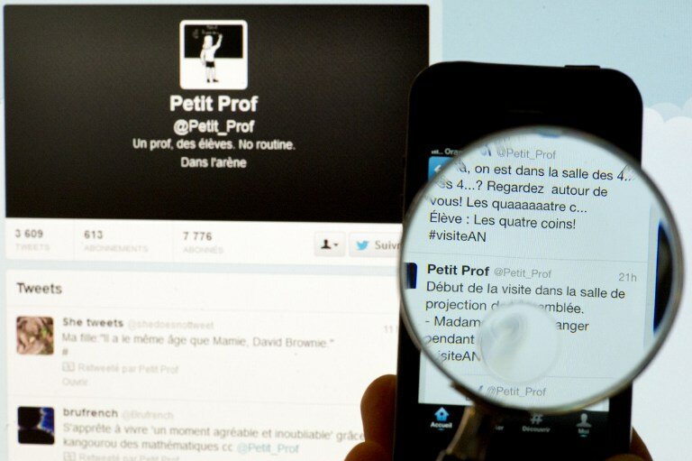 Twitter предъявлен судебный иск | Фото: AFP