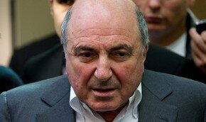 Березовский готовился дать показания по Литвиненко | Фото: AFP