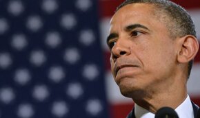 Президент США решил `пострадать` вместе с народом | Фото: AFP