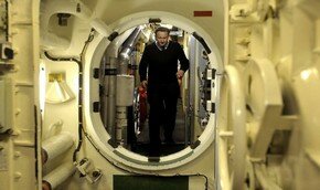 КНДР может атаковать Британию | Фото: AFP
