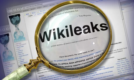 WikiLeaks обнародовал 1,7 млн документов дипслужбы США | Фото: AFP