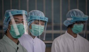 Охота на кур: птичий грипп разлетается по Китаю | Фото: AFP