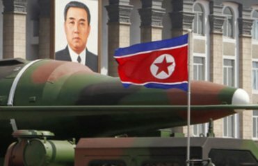 Американский юморист пошутил над ракетной программой КНДР | Фото: AFP
