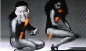 Корейский Psy взорвал интернет | Фото: AFP