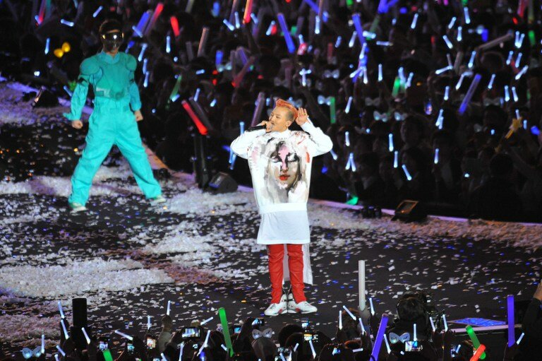 Корейский Psy взорвал интернет | Фото: AFP