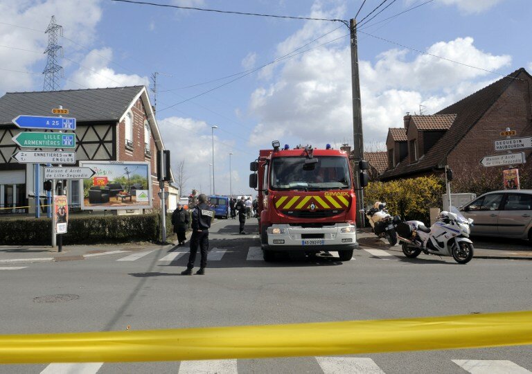 Невероятный побег самого опасного гангстера Франции | Фото: AFP