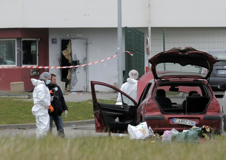 Невероятный побег самого опасного гангстера Франции | Фото: AFP