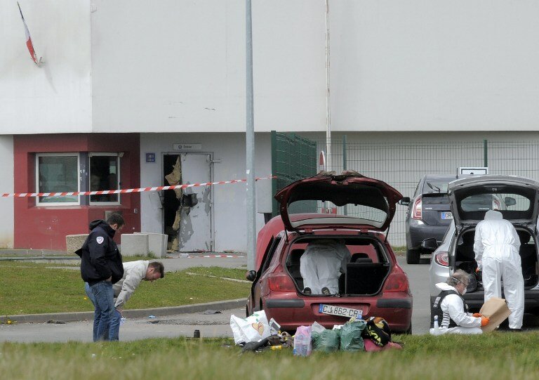 Невероятный побег самого опасного гангстера Франции | Фото: AFP