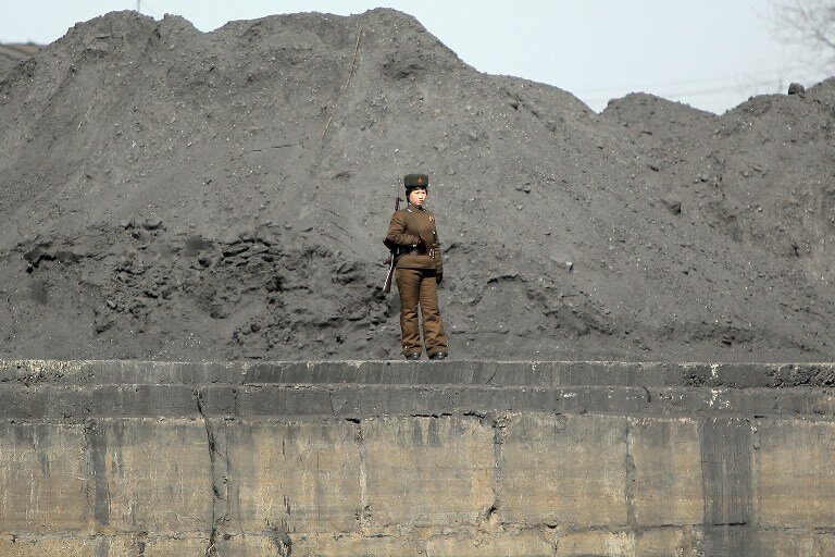 Северная Корея готовится к коллективному суициду | Фото: AFP