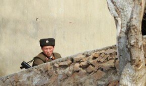 Северная Корея готовится к коллективному суициду | Фото: AFP