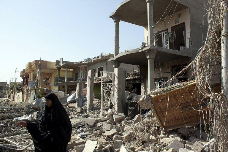 Взрывы в Ираке: около 32 погибших и 200 раненых | Фото: AFP