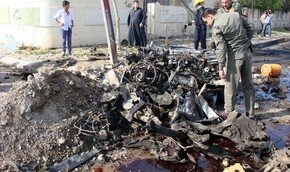 Взрывы в Ираке: около 32 погибших и 200 раненых | Фото: AFP