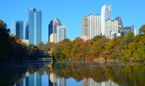 Взрыв в Атланте | Фото: Thinkstock