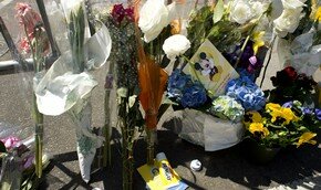 Бостон скорбит по погибшим | Фото: AFP