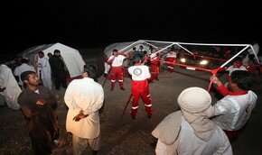 Иран: самое мощное землетрясение за последние 50 лет | Фото: AFP