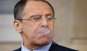 Россия – против военной интервенции в Сирии | Фото: AFP