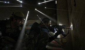 В Бельгии провели рейд против исламистов | Фото: AFP