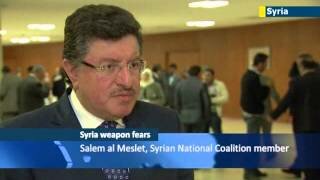 Повстанцы Сирии отрицают связь с `Аль-Каидой` 