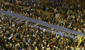 Аргентина восстала против президентши | Фото: AFP