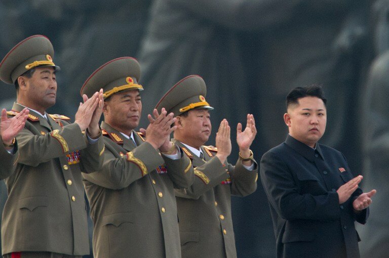 КНДР согласна на переговоры с КНР | Фото: AFP