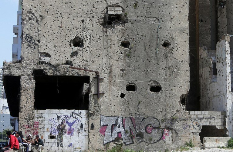 На линии фронта: Хизбалла сворачивает на восток | Фото: AFP