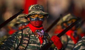 Венесуэла. Триумф леваков | Фото: AFP