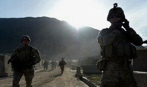 Америка вторгнется в Сирию | Фото: AFP