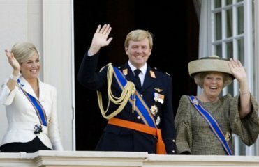 Нидерланды. Голландцы не одобрили гимн для коронации | Фото: AFP