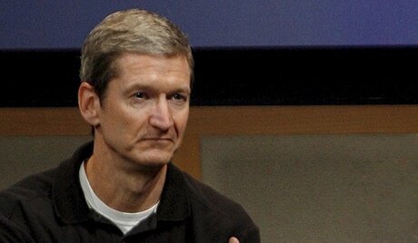 Apple думает расстаться с новым гендиректором | Фото: AFP