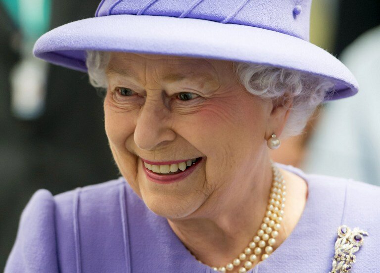 Елизавета II отметила 87-летие | Фото: AFP