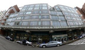 Первый допрос Джохара Царноева | Фото: AFP