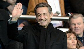 Больше всех подарками Обаму одаривал Саркози | Фото: AFP