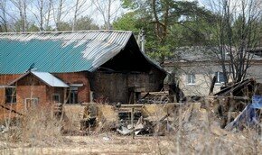 За 10 лет в приютах для престарелых сгорело 150 россиян | Фото: AFP