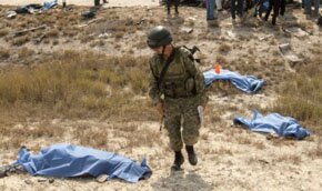 Бунт в мексиканской тюрьме: десятки жертв | Фото: AFP