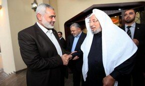 В Газу едет `суннитский аятолла` 